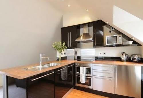 Royal Mile Apartment Edinburgh Ngoại thất bức ảnh